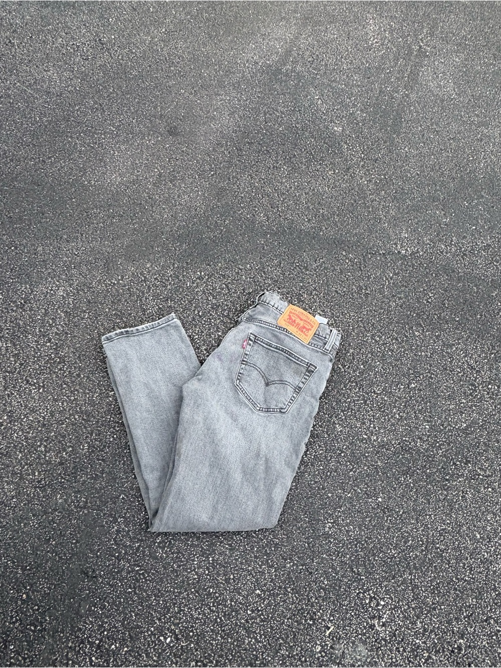 Levi’s jeans 33 x30
Like in good condition 
Men’s jeans